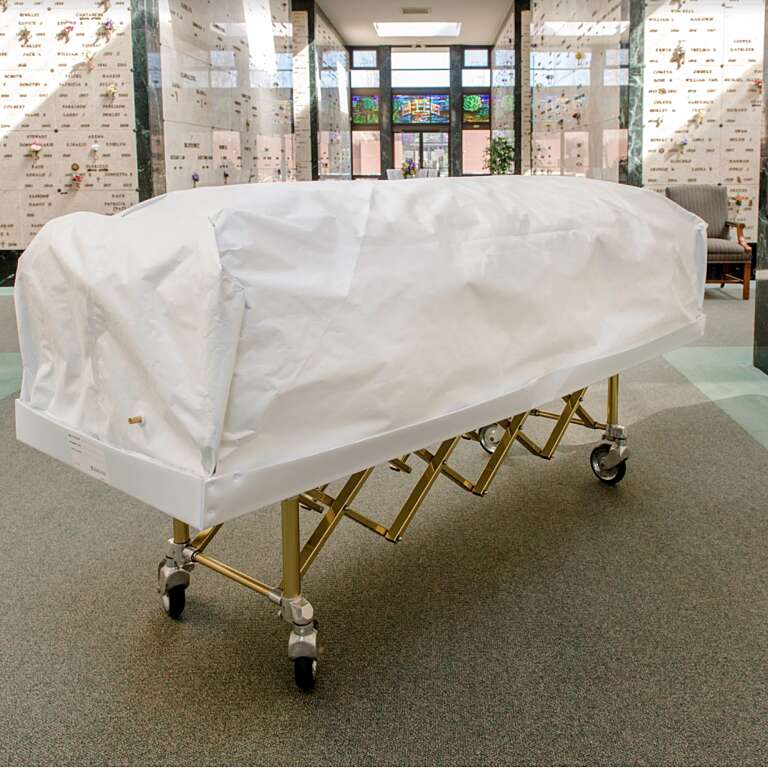EnsureASeal Standard Casket Protector
